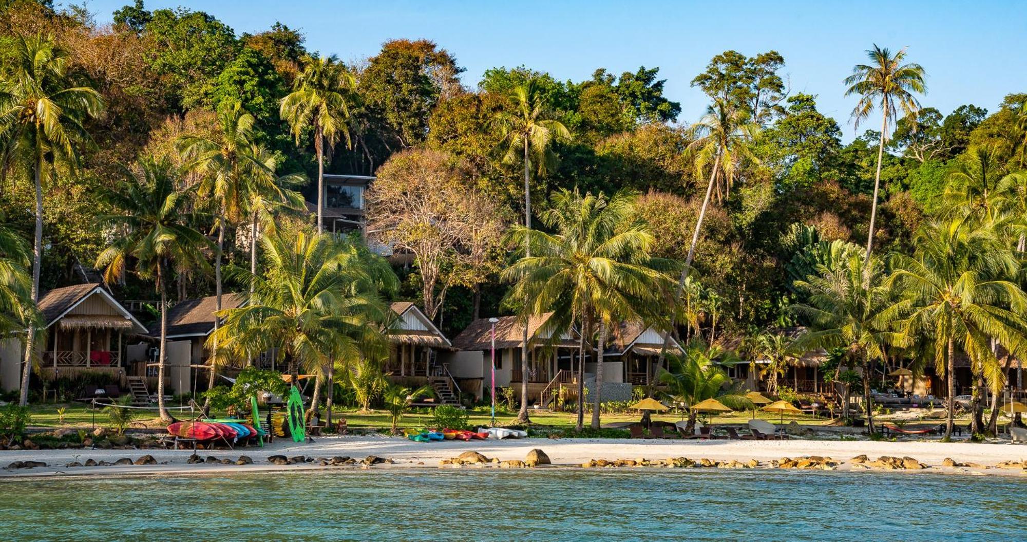 Ko Kut Tolani Resort Koh Kood מראה חיצוני תמונה