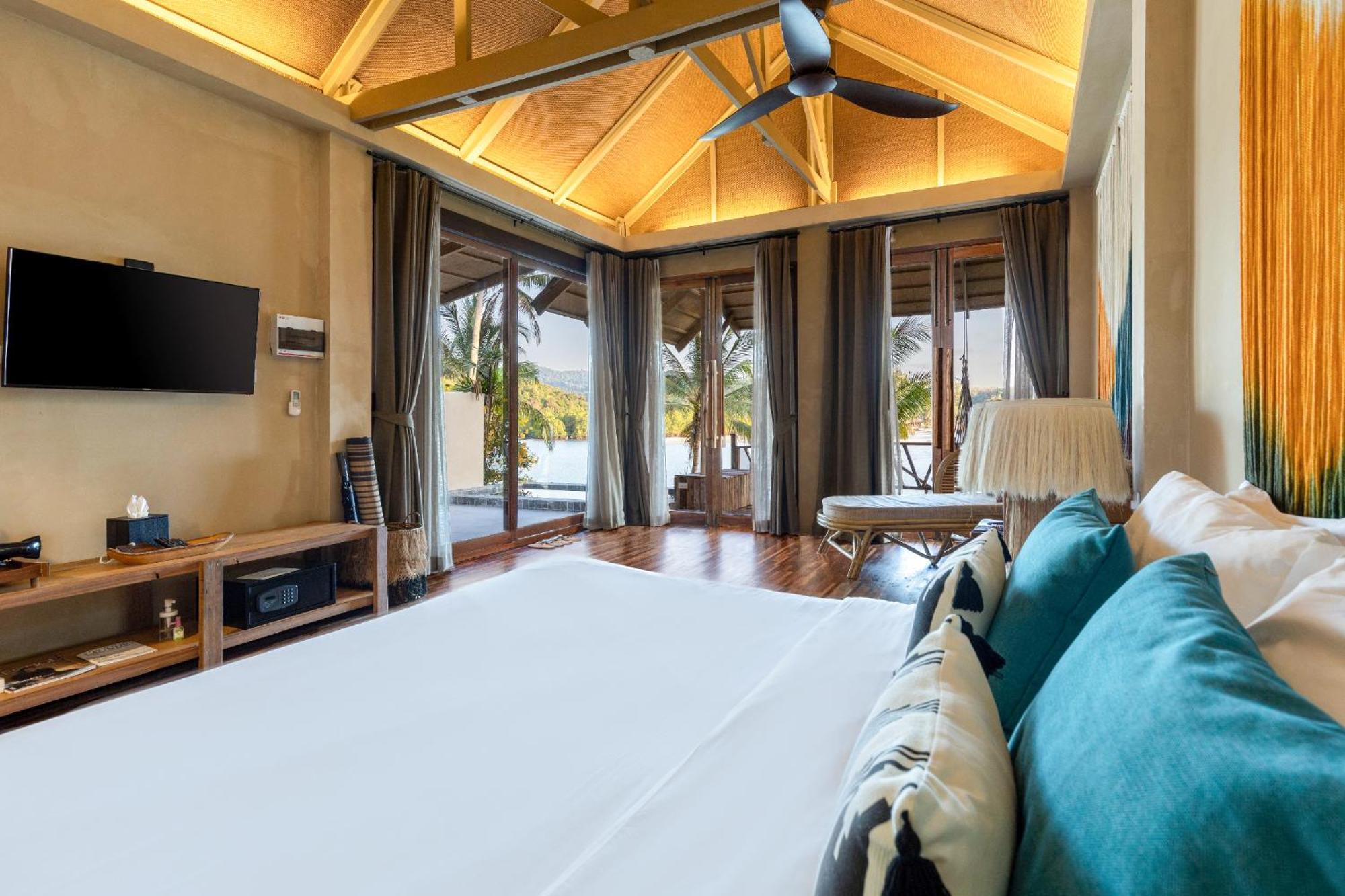 Ko Kut Tolani Resort Koh Kood מראה חיצוני תמונה