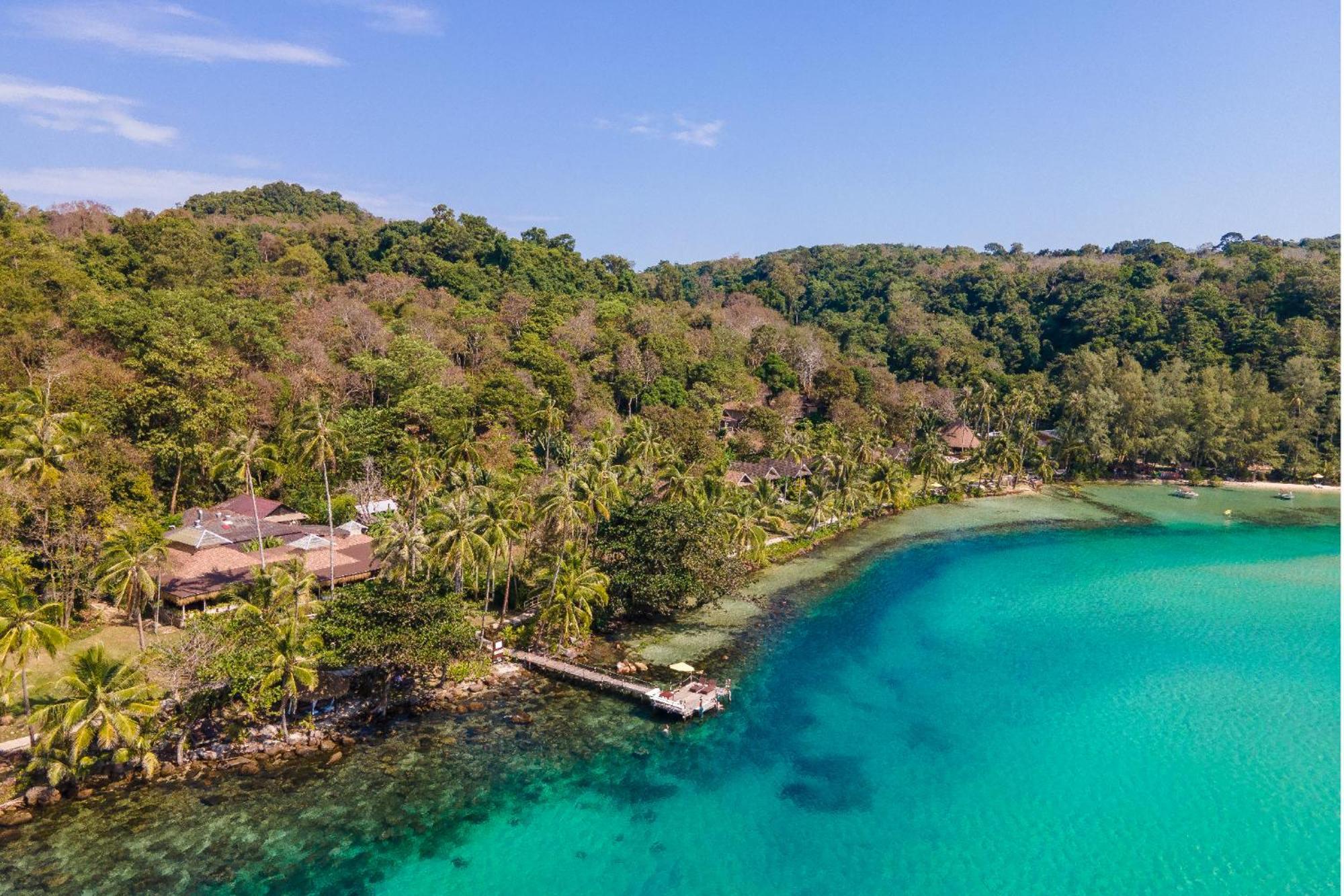 Ko Kut Tolani Resort Koh Kood מראה חיצוני תמונה