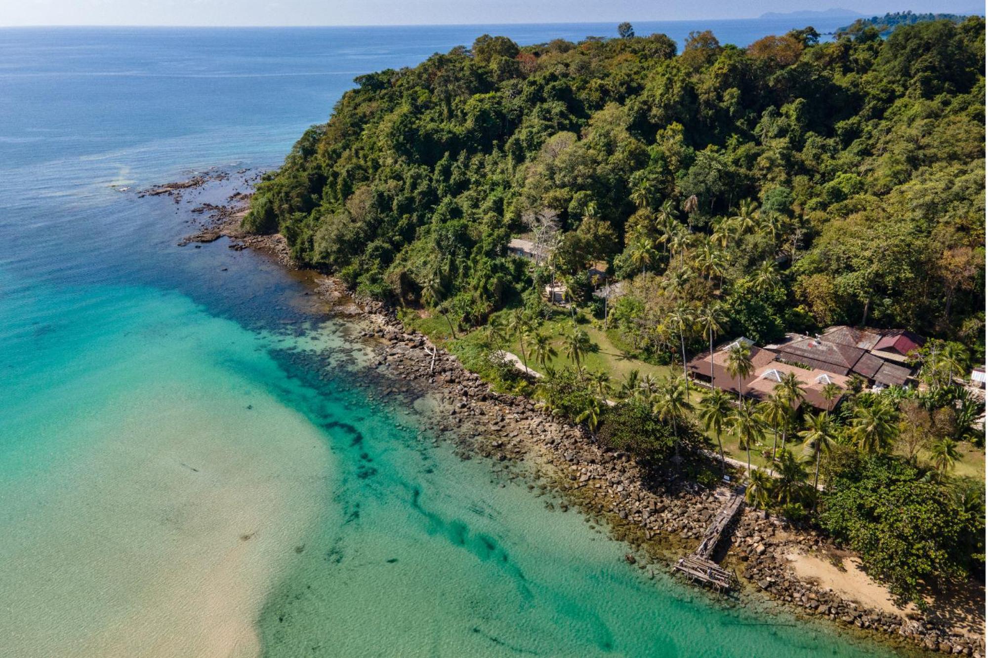 Ko Kut Tolani Resort Koh Kood מראה חיצוני תמונה