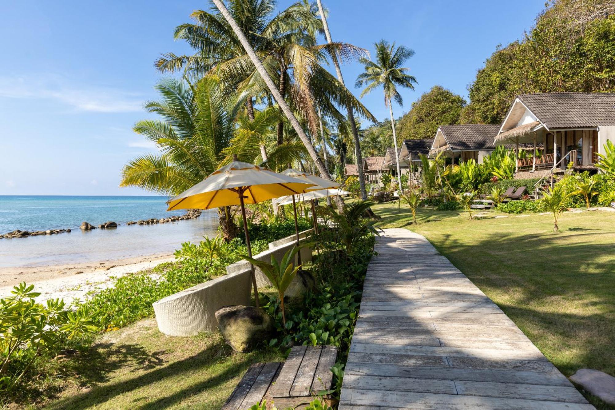 Ko Kut Tolani Resort Koh Kood מראה חיצוני תמונה