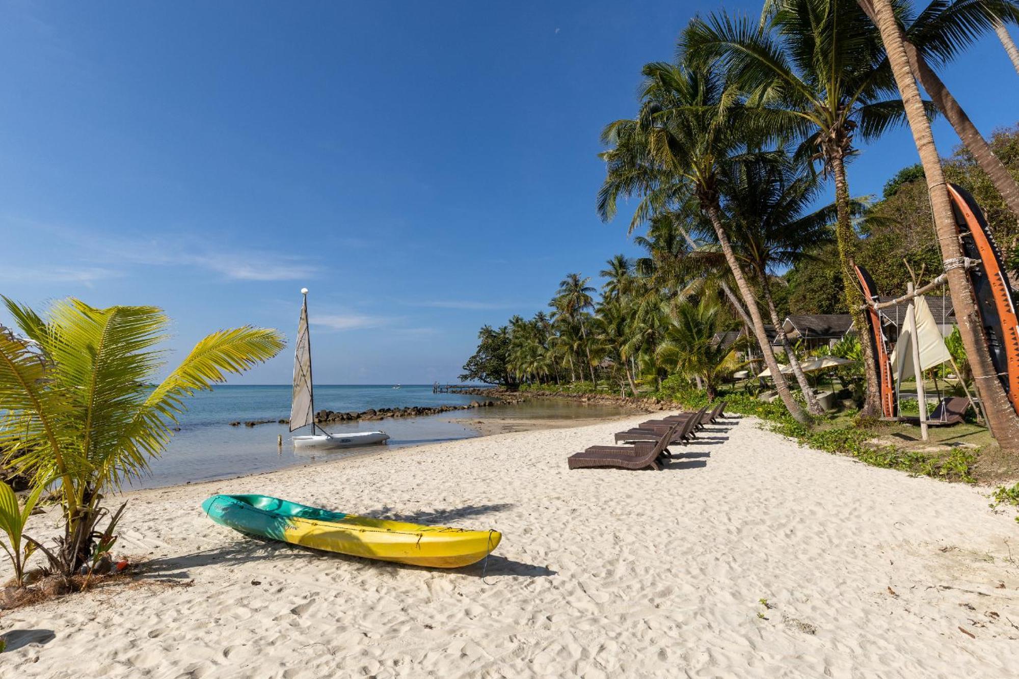 Ko Kut Tolani Resort Koh Kood מראה חיצוני תמונה