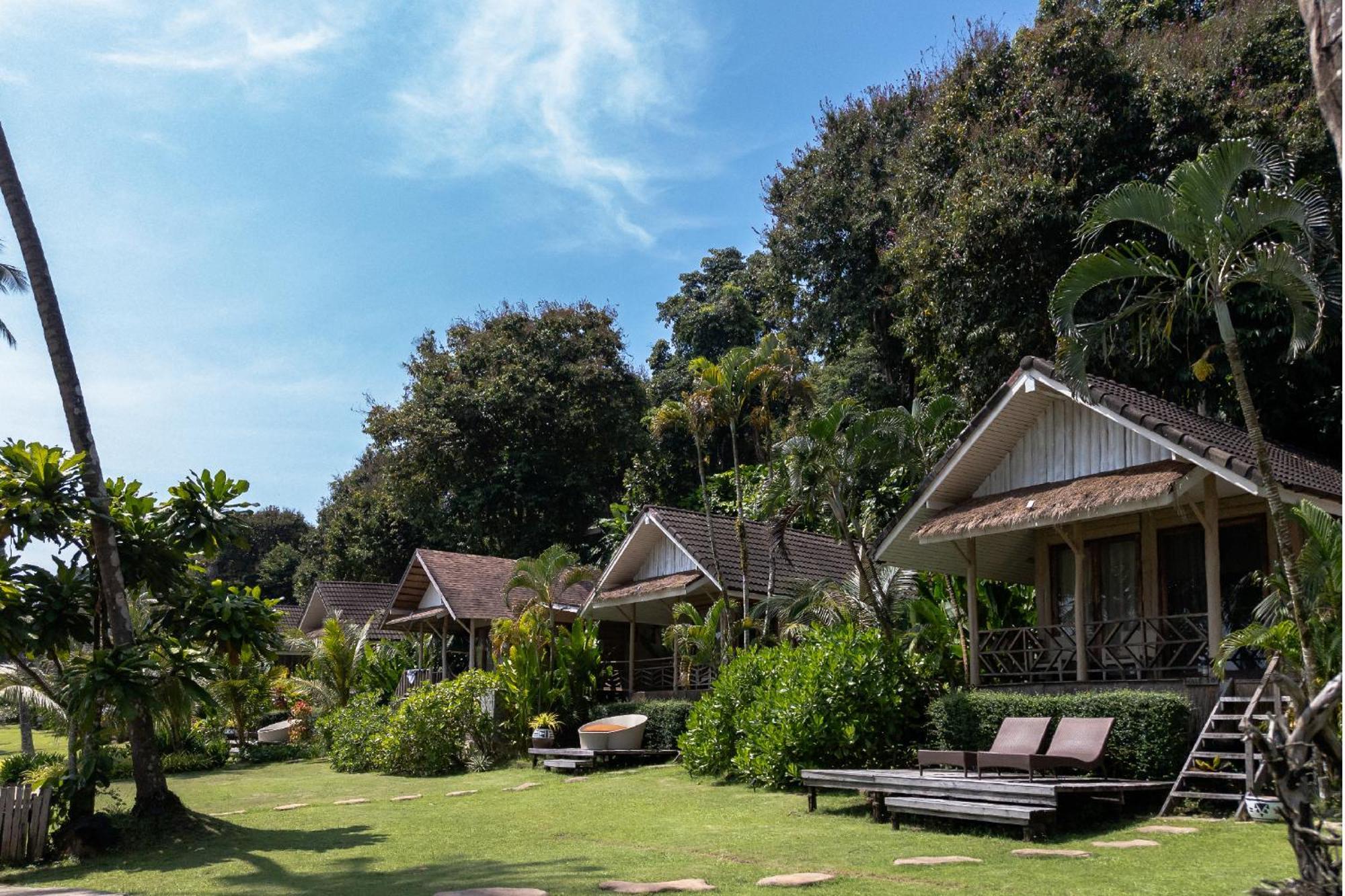 Ko Kut Tolani Resort Koh Kood מראה חיצוני תמונה