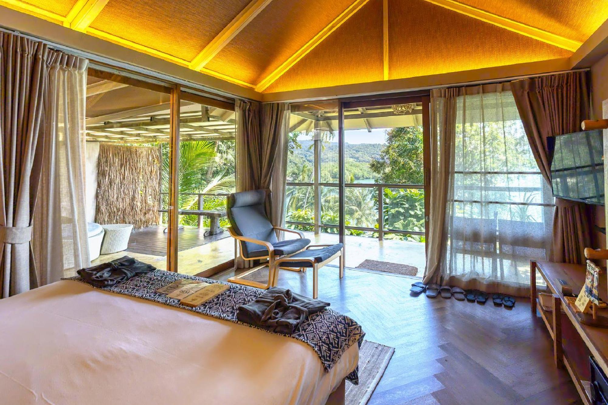 Ko Kut Tolani Resort Koh Kood מראה חיצוני תמונה