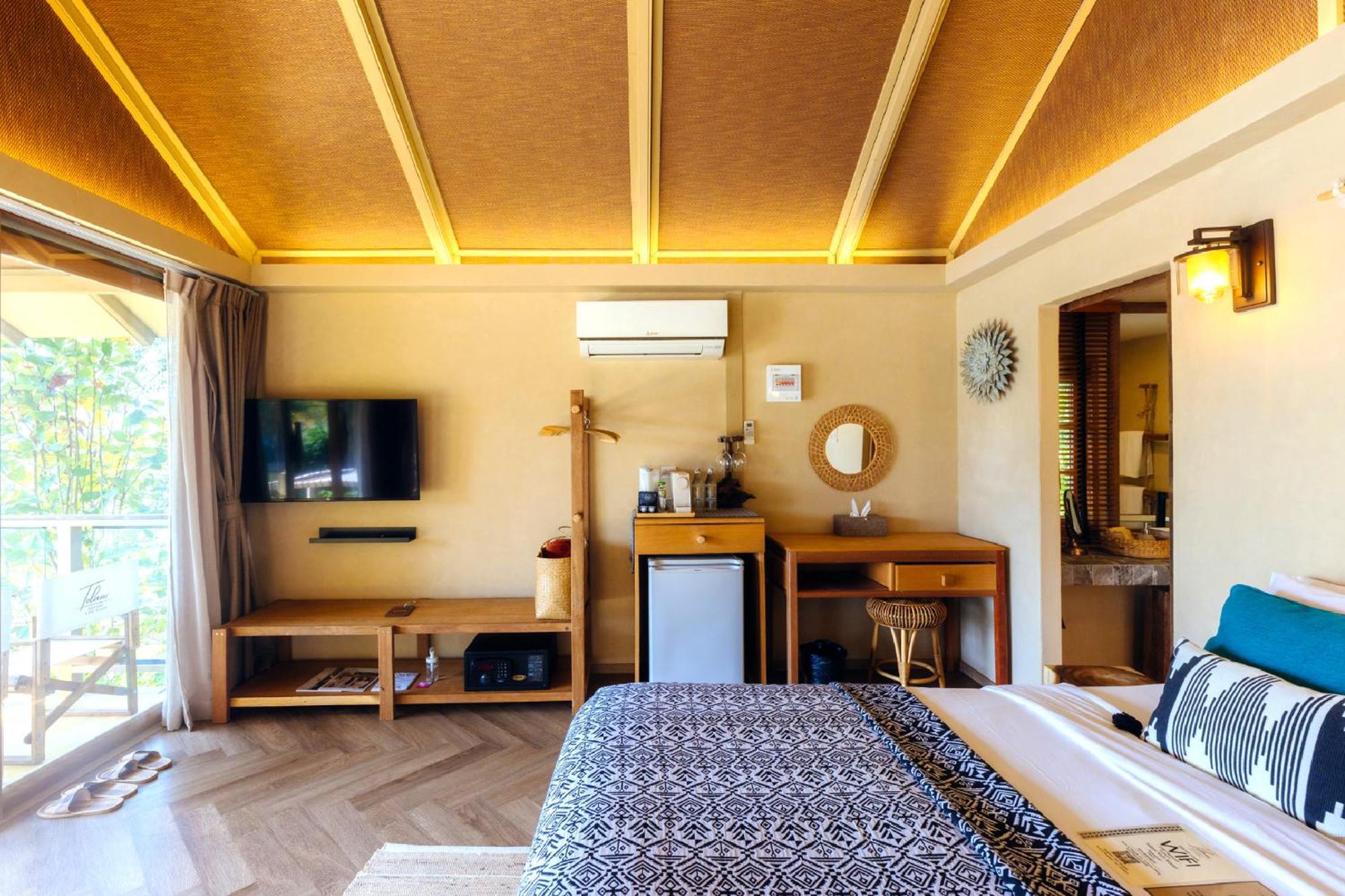 Ko Kut Tolani Resort Koh Kood מראה חיצוני תמונה